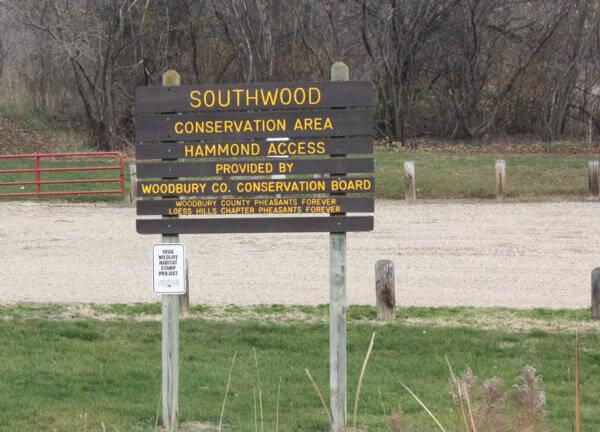 Hamond Access Southwood park